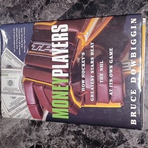 Money Players by Bruce Dowbiggin